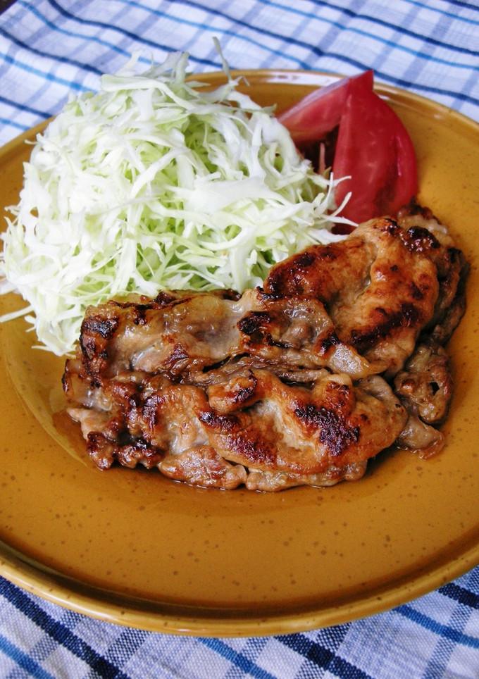 簡単　柔らか　豚しょうが焼き♡-レシピのメイン写真