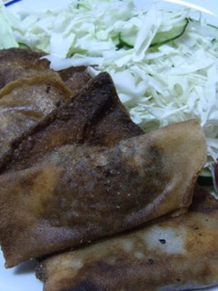 納豆ギョーザ-レシピのメイン写真