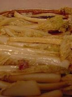 白菜の辛味あえ-レシピのメイン写真