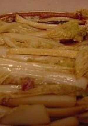 白菜の辛味あえ-レシピのメイン写真