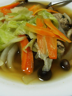豆腐肉団子の野菜スープ-レシピのメイン写真