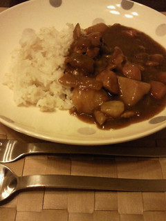 混ぜるだけ☆スパイシーカレー-レシピのメイン写真
