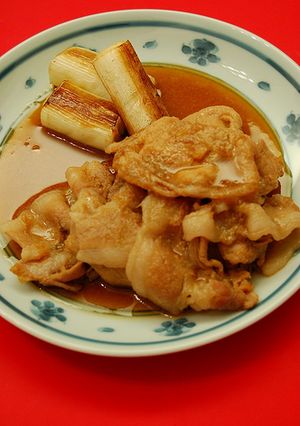 大人向けの生姜焼き-レシピのメイン写真