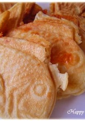 ★美味しすぎ!ベーコンチーズたい焼き★-レシピのメイン写真