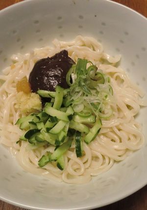 盛岡育ちが作る♪じゃじゃ麺-レシピのメイン写真