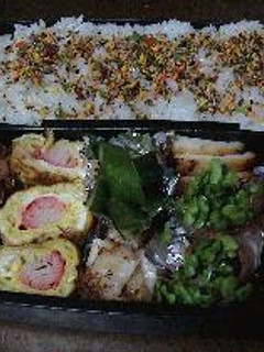 お弁当29-レシピのメイン写真