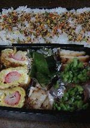 お弁当29-レシピのメイン写真