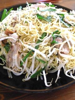 炒めない上海焼きそば-レシピのメイン写真