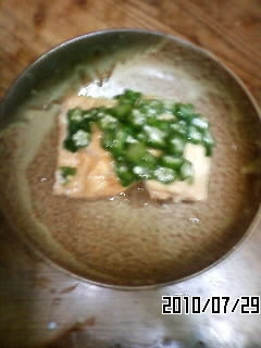 ❖美味!!煮座布団(挽肉の油揚げ詰め)-レシピのメイン写真