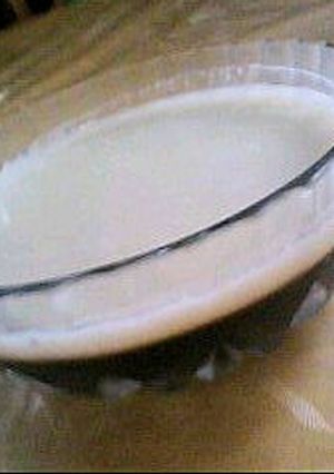 ほくほく流コーヒーゼリー-レシピのメイン写真