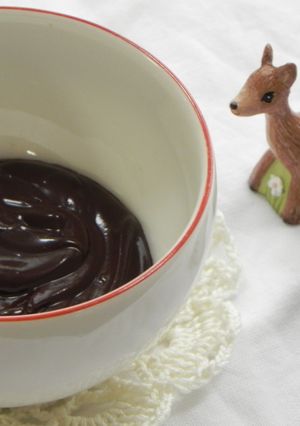 ビターなカフェモカジャム♪簡単使いきり-レシピのメイン写真