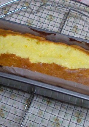 ふわふわしっとり！優しいミルクケーキ-レシピのメイン写真