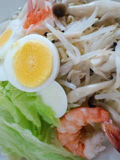 冷やしうどん-レシピのメイン写真