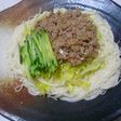 ★肉味噌そうめん(うどん)★