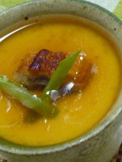 ひんやり!!冷製あんかけ茶碗蒸し☆-レシピのメイン写真