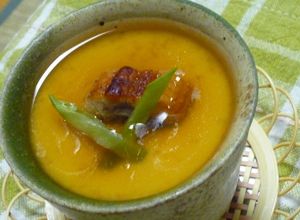 ひんやり!!冷製あんかけ茶碗蒸し☆-レシピのメイン写真