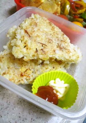 生姜の香りが爽やかな　ぺたんこご飯-レシピのメイン写真