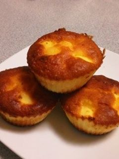 クリームチーズいっぱい!簡単チーズケーキ-レシピのメイン写真