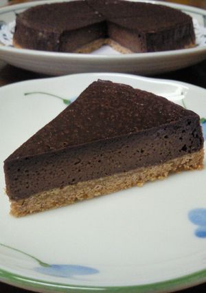♡チョコレートタルト♡-レシピのメイン写真