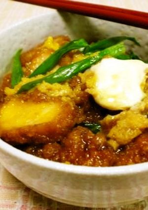5分で完成♡市販品で竜田揚げ丼-レシピのメイン写真