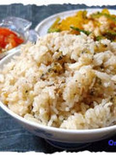干しゴーヤとツナの炊き込みご飯☆-レシピのメイン写真