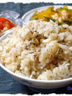 干しゴーヤとツナの炊き込みご飯☆-レシピのメイン写真