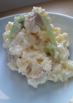 砂糖さえあれば♪ポテトサラダ-レシピのメイン写真