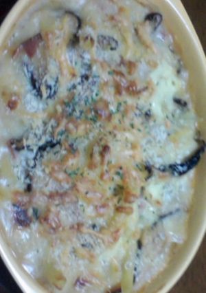 具だくさん☆美味しいうちのグラタン-レシピのメイン写真