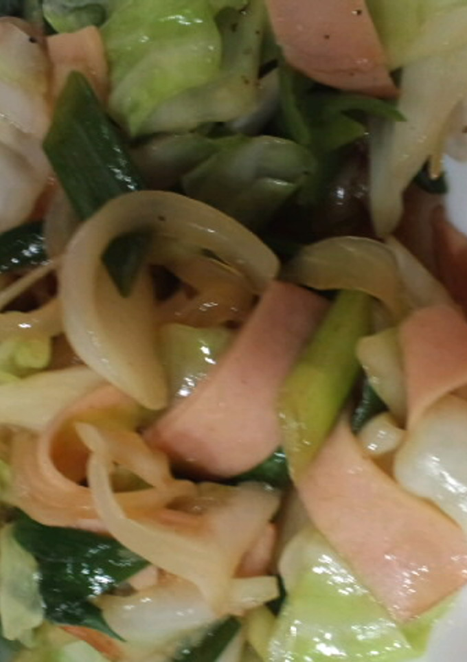 簡単☆美味しい！しし唐野菜炒め-レシピのメイン写真