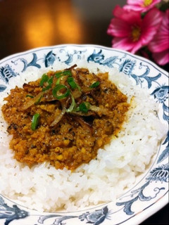 簡単!キーマカレー-レシピのメイン写真