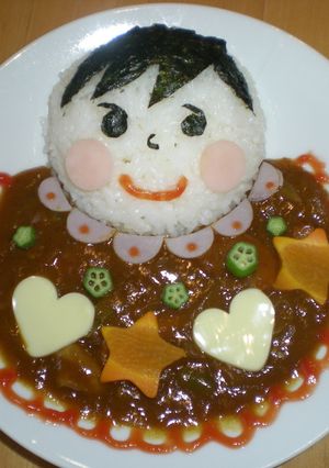 赤ちゃんもHAPPY♪カレーDEスタイ-レシピのメイン写真