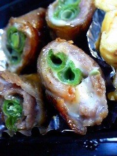 豚肉のインゲンチーズロール-レシピのメイン写真