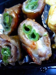 豚肉のインゲンチーズロール-レシピのメイン写真