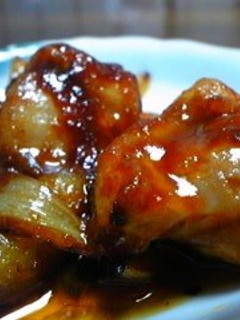 鶏のケチャップ炒め-レシピのメイン写真