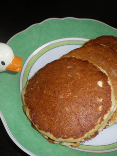 香ばしい♡玉葱のホットケーキ♪-レシピのメイン写真