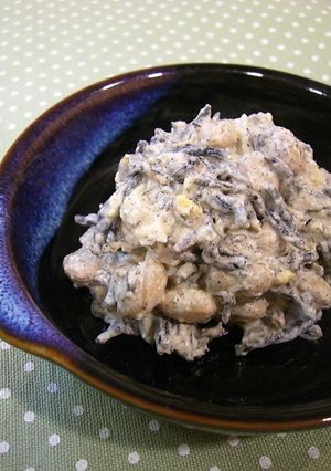 ❀ひじきと大豆のチーズたまごサラダ❀-レシピのメイン写真