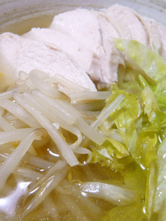 ベトナム風細うどん-レシピのメイン写真