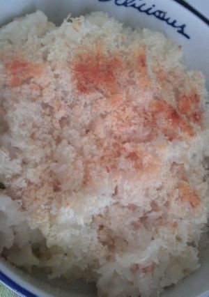 ポタージュの素で♪簡単ドリア～-レシピのメイン写真