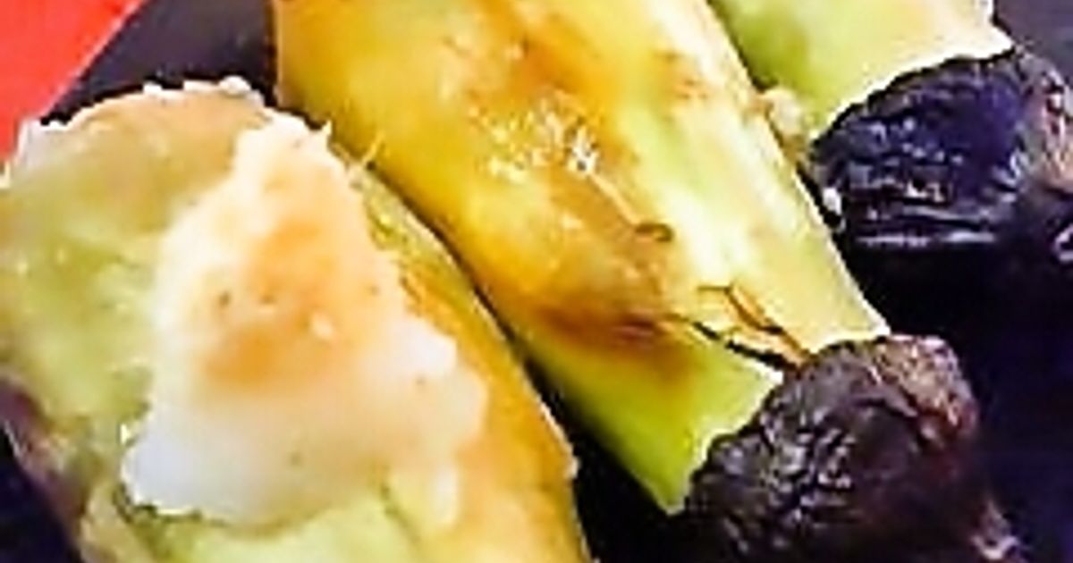 プロの裏ワザを紹介☆なすのしぎ焼き！ by こまつた