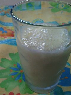 毎朝飲みたい☆メロンジュース-レシピのメイン写真