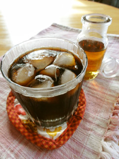 ☆アイスコーヒー☆ 始めました♥♡-レシピのメイン写真