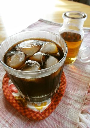 ☆アイスコーヒー☆　始めました♥♡-レシピのメイン写真