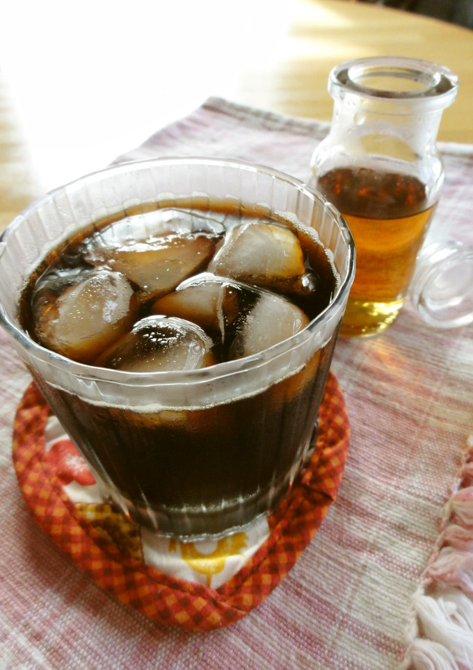 ☆アイスコーヒー☆　始めました♥♡-レシピのメイン写真