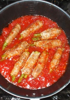 アスパラガス肉巻き♪簡単-レシピのメイン写真