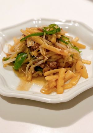 青椒肉絲のたれ-レシピのメイン写真