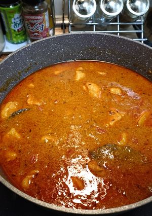 スパイスチキンカレー-レシピのメイン写真