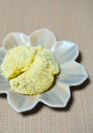 さつまいもパウダーでわらび餅-レシピのメイン写真