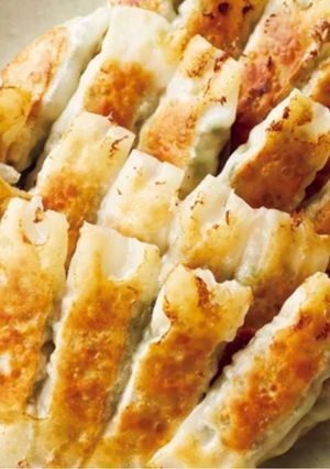 もやし入り棒餃子-レシピのメイン写真