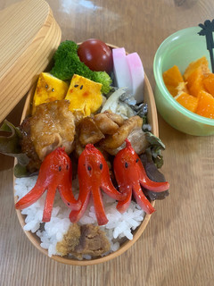 鳥の照り焼き-レシピのメイン写真