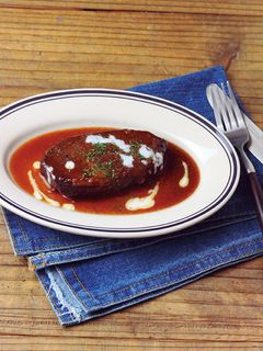 電気圧力鍋で簡単!牛肉のワイン煮-レシピのメイン写真
